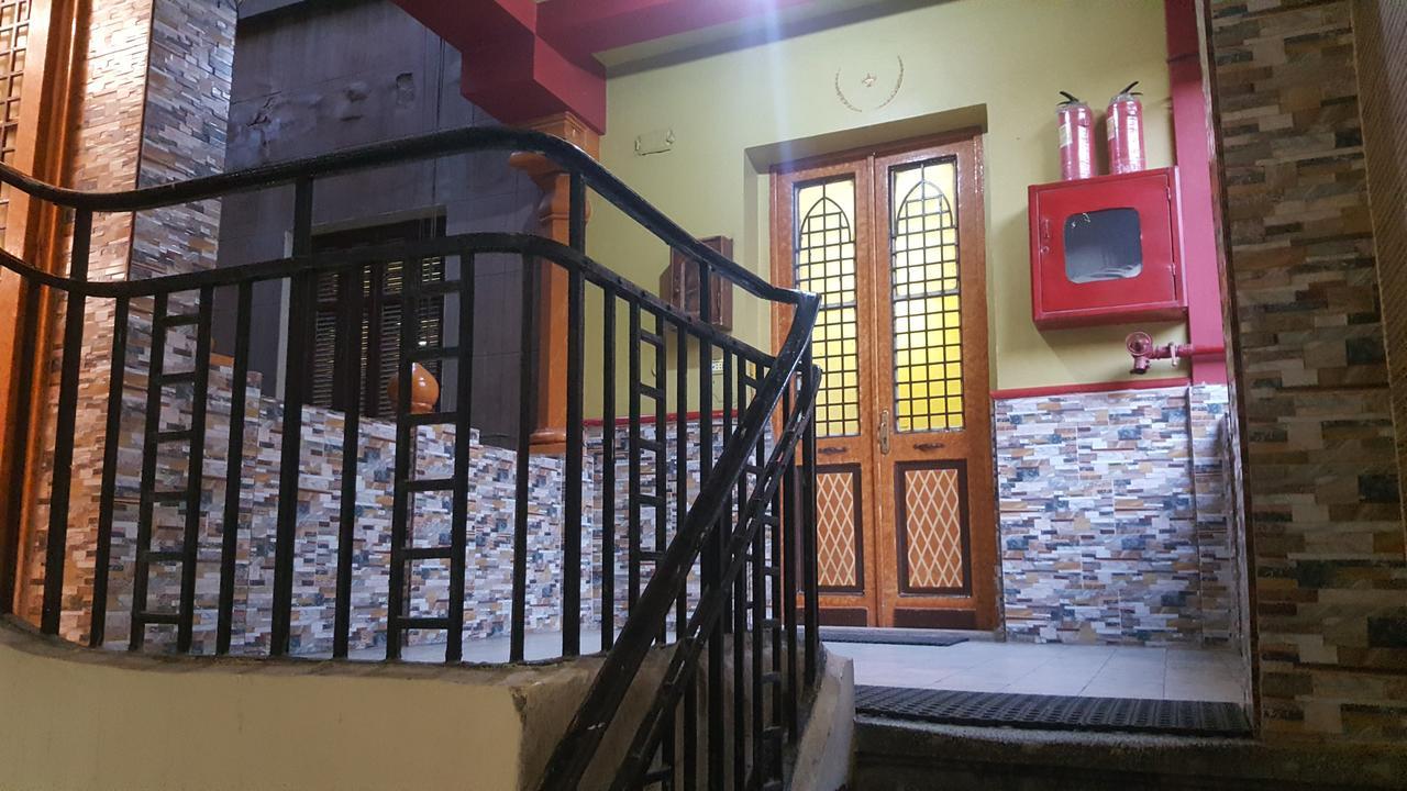 קהיר Nour Elsabah Hotel מראה חיצוני תמונה