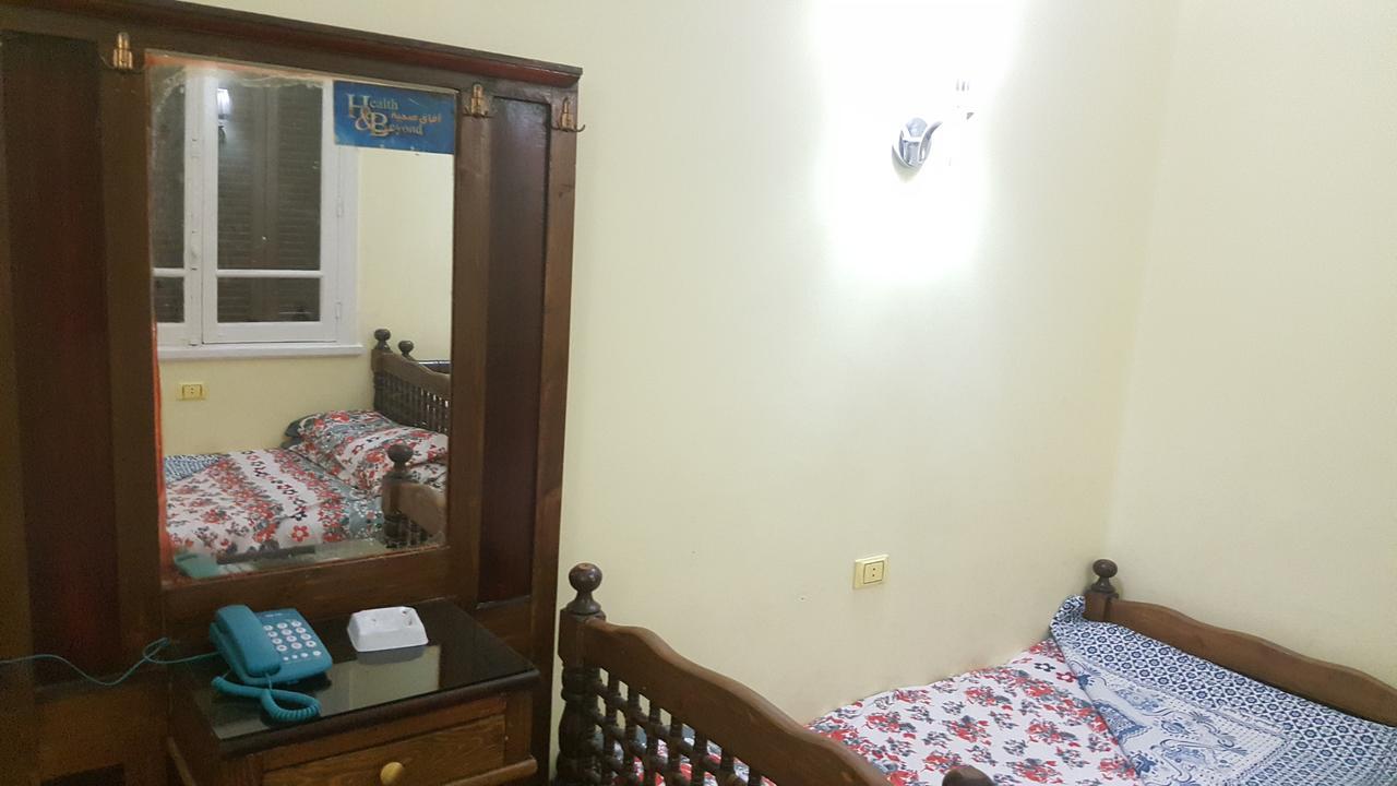 קהיר Nour Elsabah Hotel מראה חיצוני תמונה