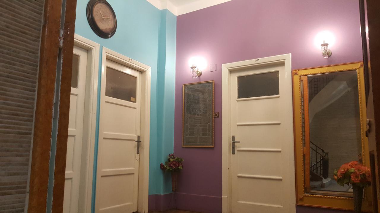 קהיר Nour Elsabah Hotel מראה חיצוני תמונה