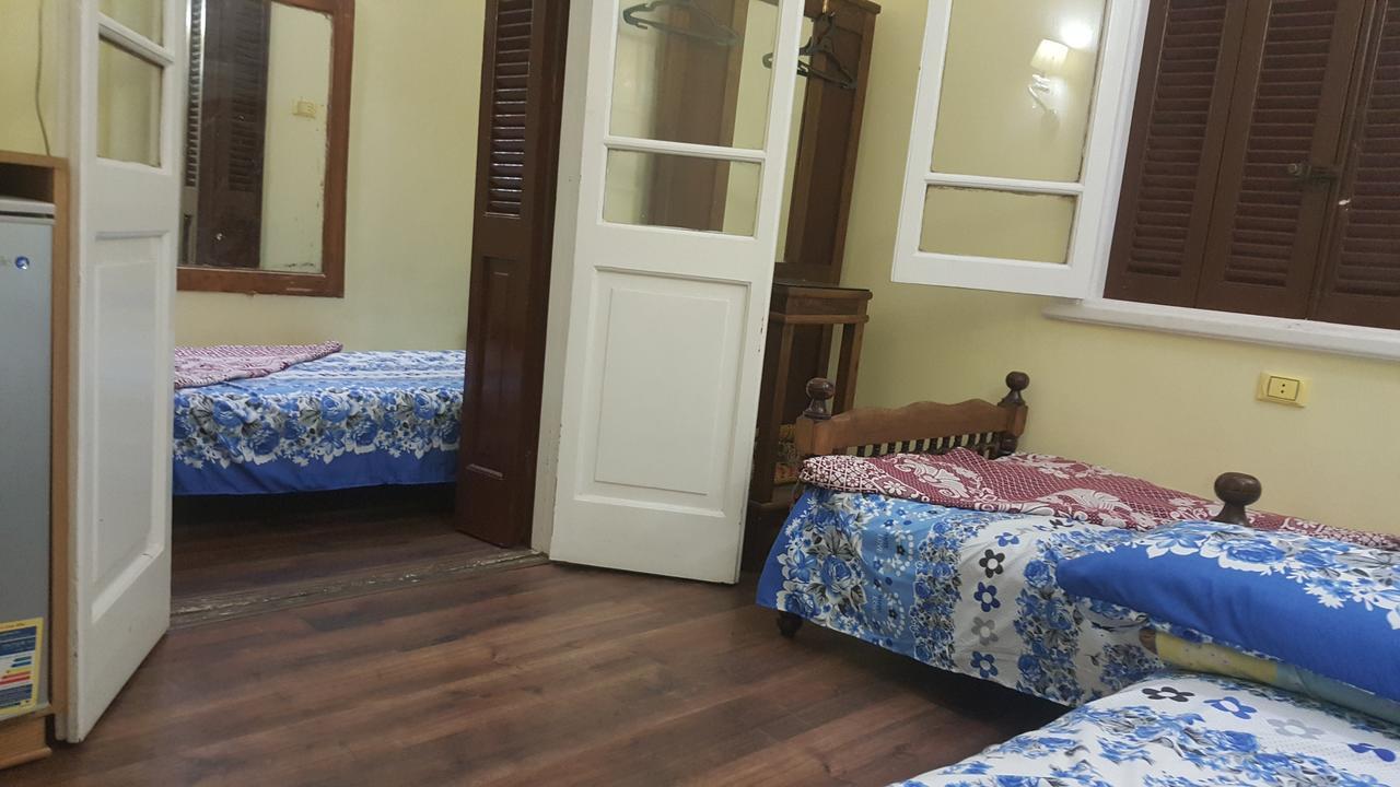 קהיר Nour Elsabah Hotel מראה חיצוני תמונה
