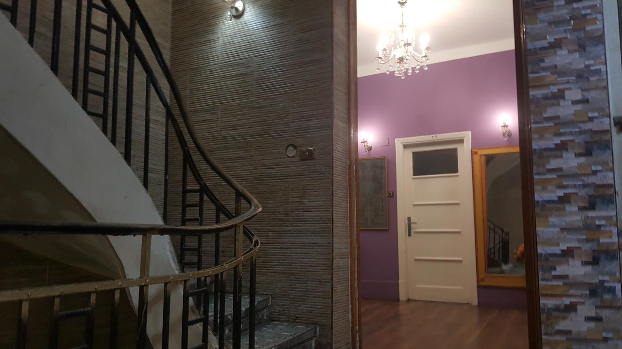 קהיר Nour Elsabah Hotel מראה חיצוני תמונה