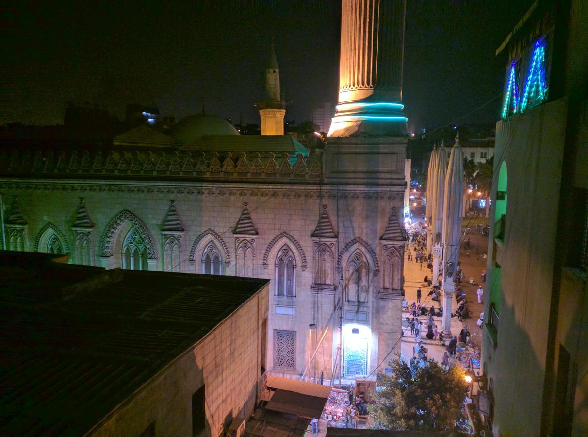 קהיר Nour Elsabah Hotel מראה חיצוני תמונה