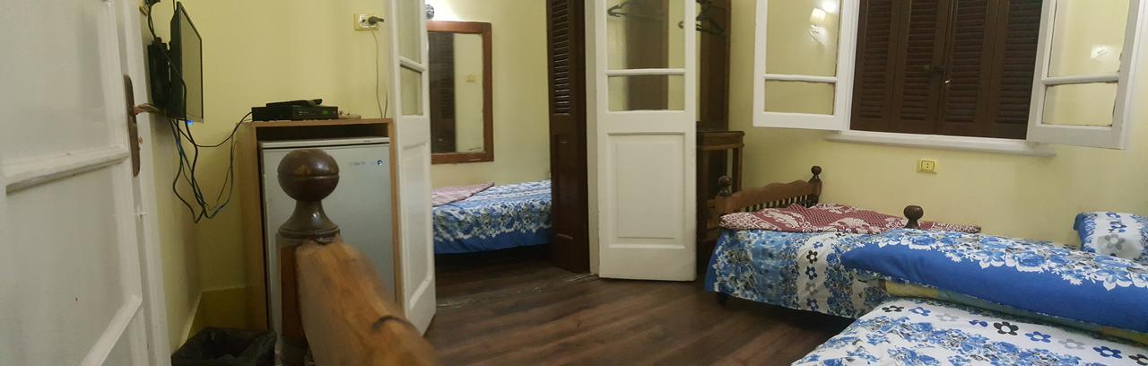 קהיר Nour Elsabah Hotel מראה חיצוני תמונה