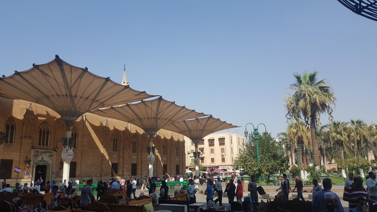 קהיר Nour Elsabah Hotel מראה חיצוני תמונה