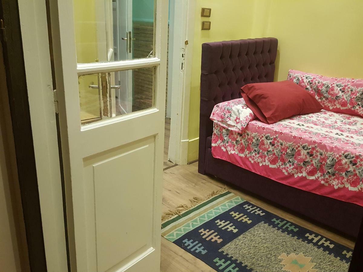 קהיר Nour Elsabah Hotel מראה חיצוני תמונה